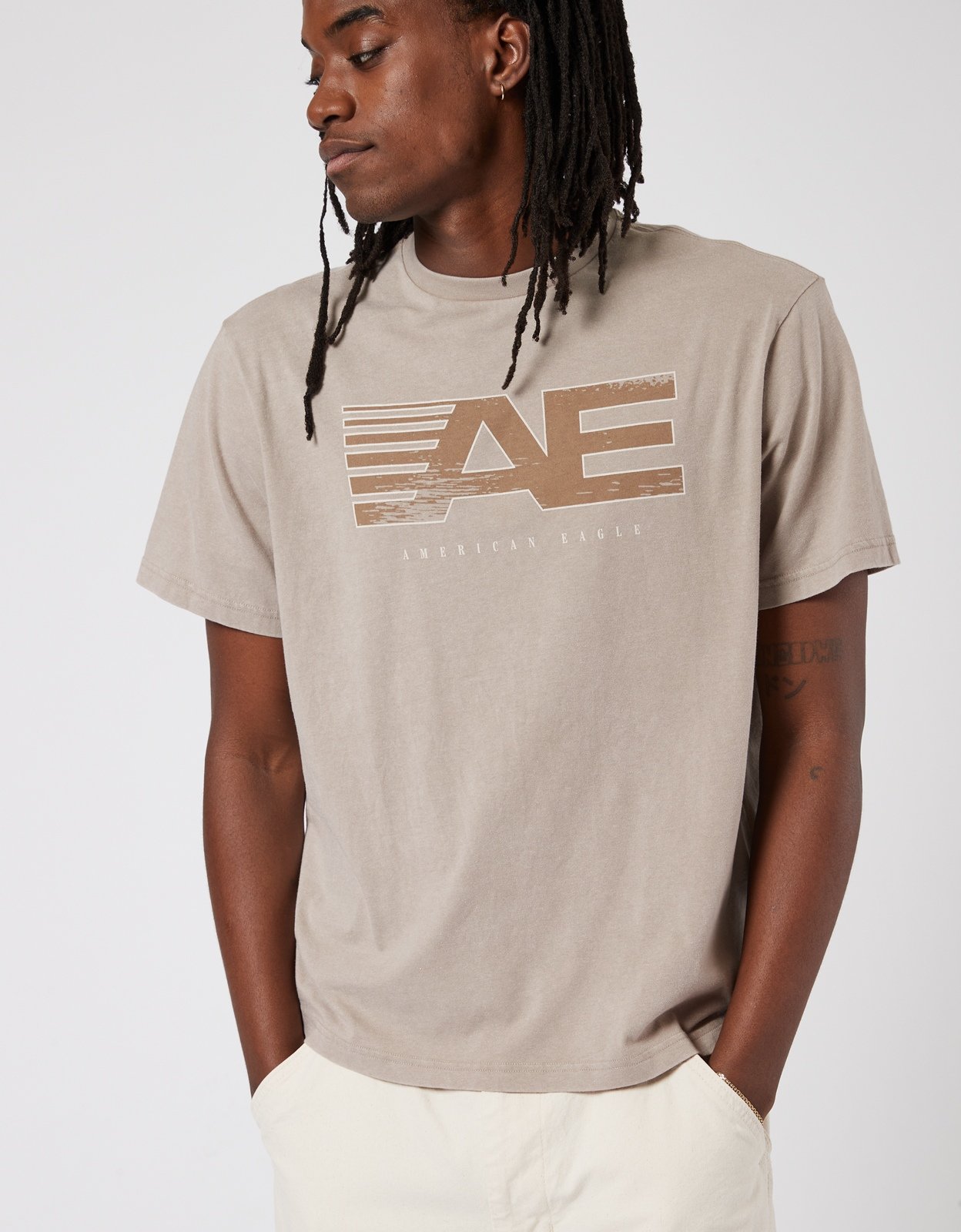 American eagle t shirt best sale