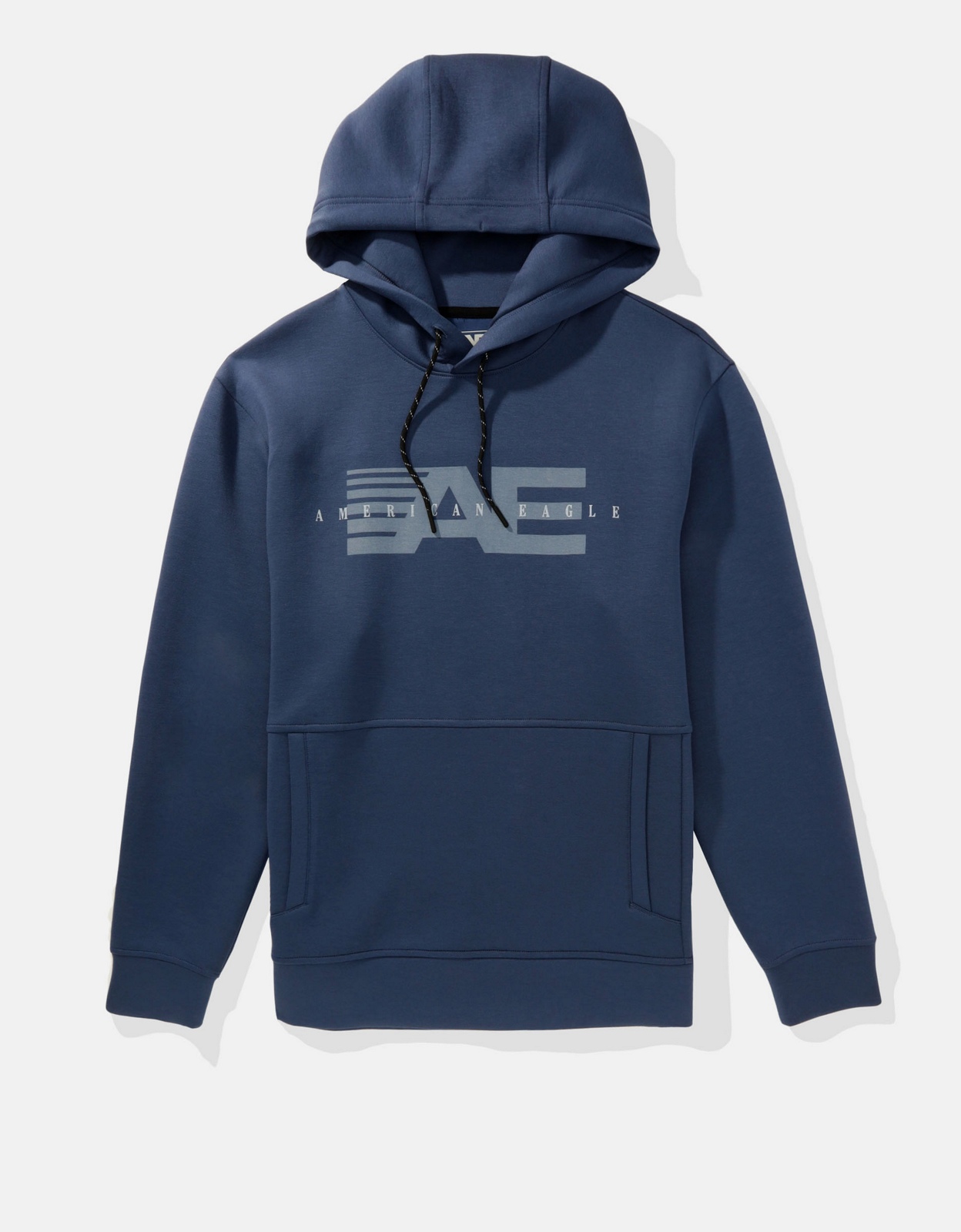 American eagle graphic pullover hoodie hotsell