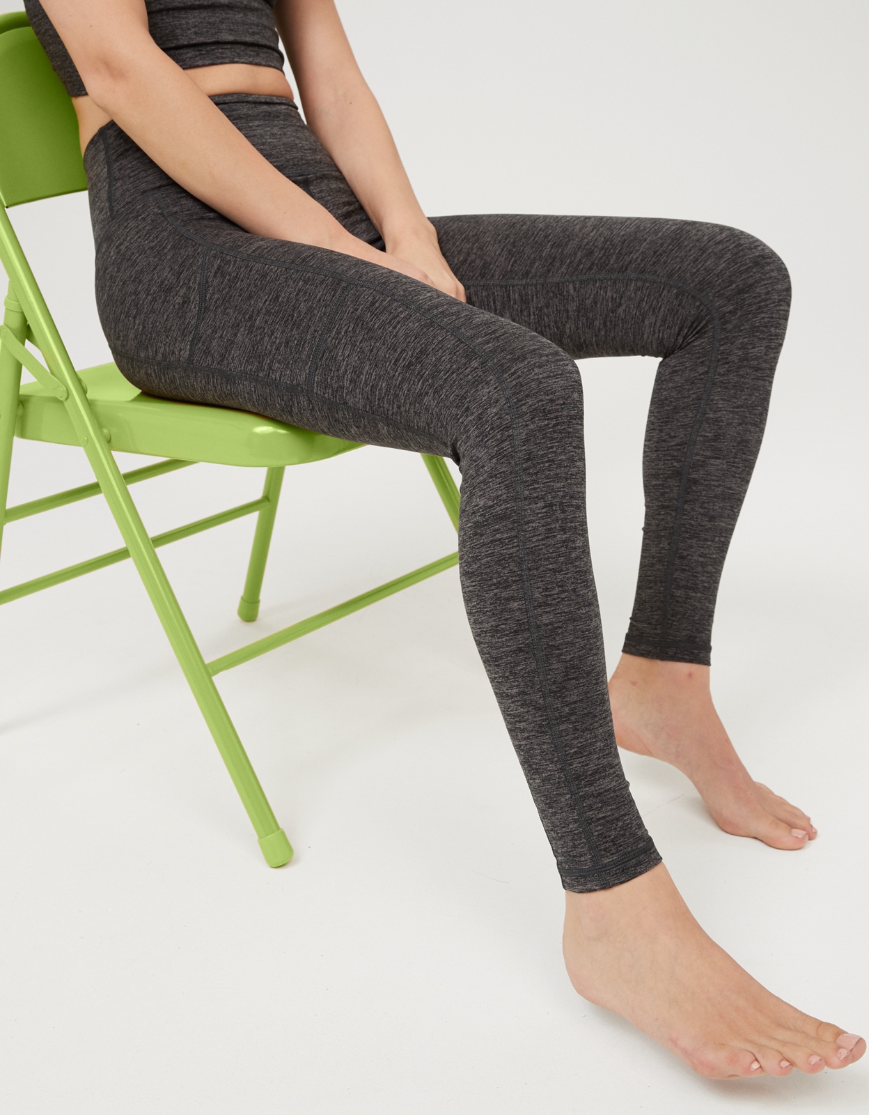 Shop OFFLINE The Hugger High Waisted Legging online American Eagle Outfitters