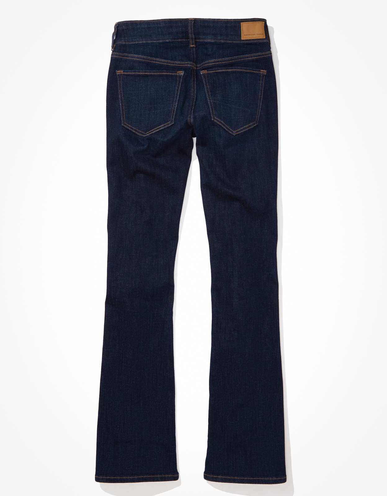 Buy AE Ne x t Level Low Rise Kick Bootcut Jean online American Eagle Outfitters