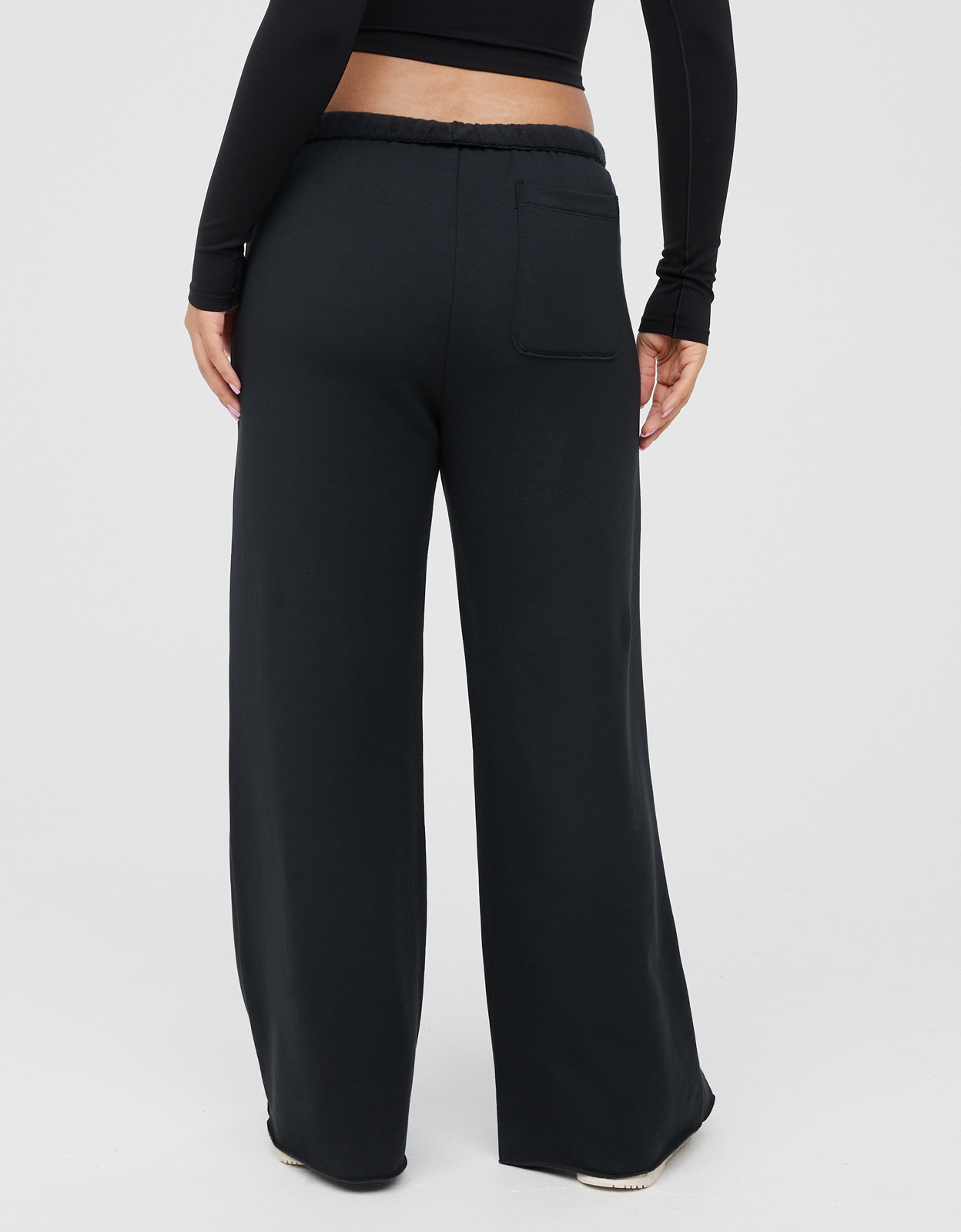 American eagle wide leg pants best sale